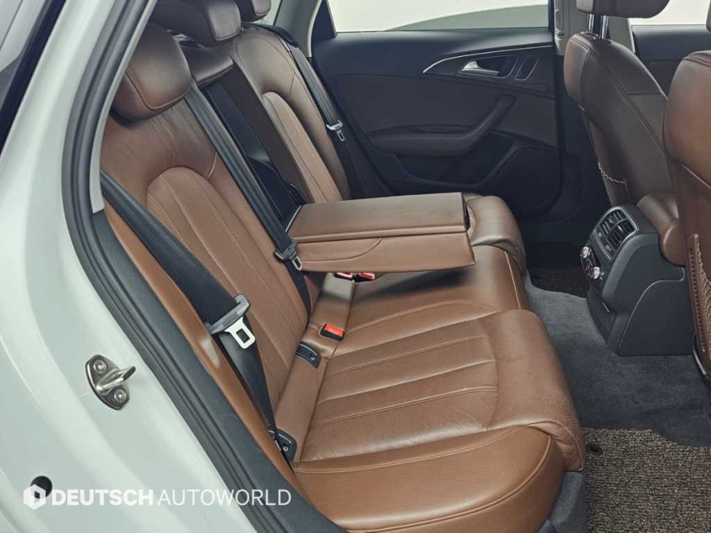 Audi A6 — photo 12