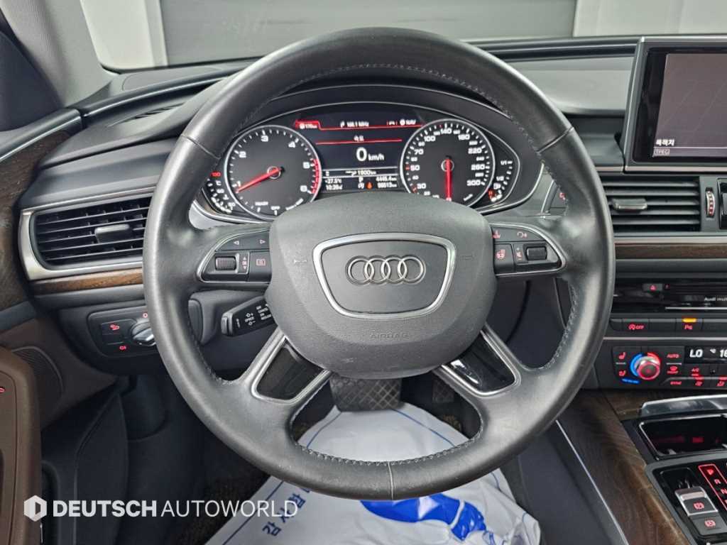 Audi A6 — photo 13