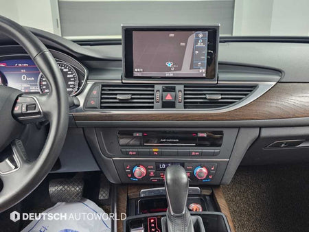 Audi A6 — photo 14