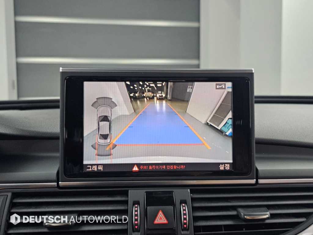 Audi A6 — photo 15