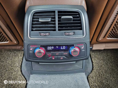 Audi A6 — photo 16