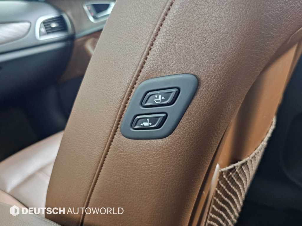Audi A6 — photo 17