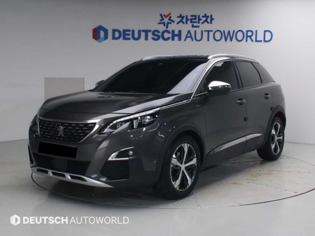 Peugeot 3008 — photo 01