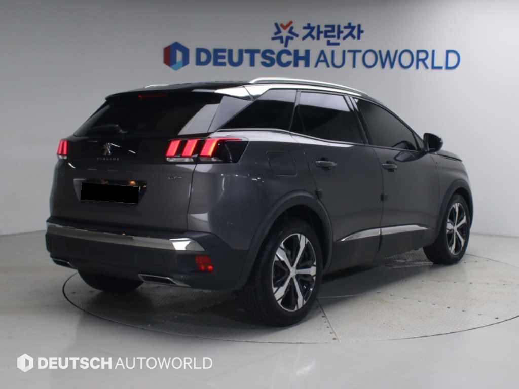 Peugeot 3008 — photo 02