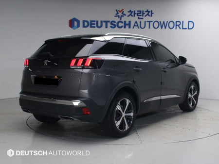 Peugeot 3008 — photo 02