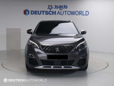 Peugeot 3008 — photo 03