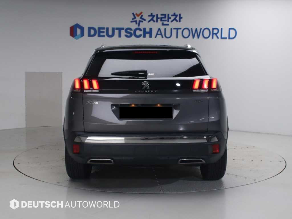 Peugeot 3008 — photo 04