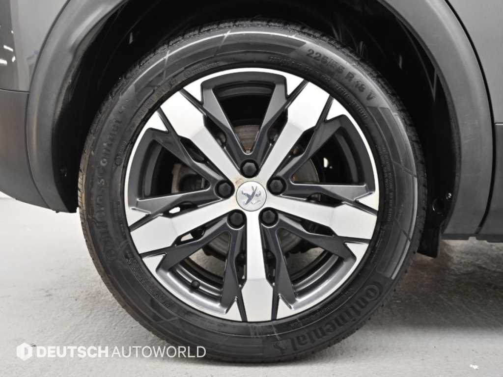 Peugeot 3008 — photo 05