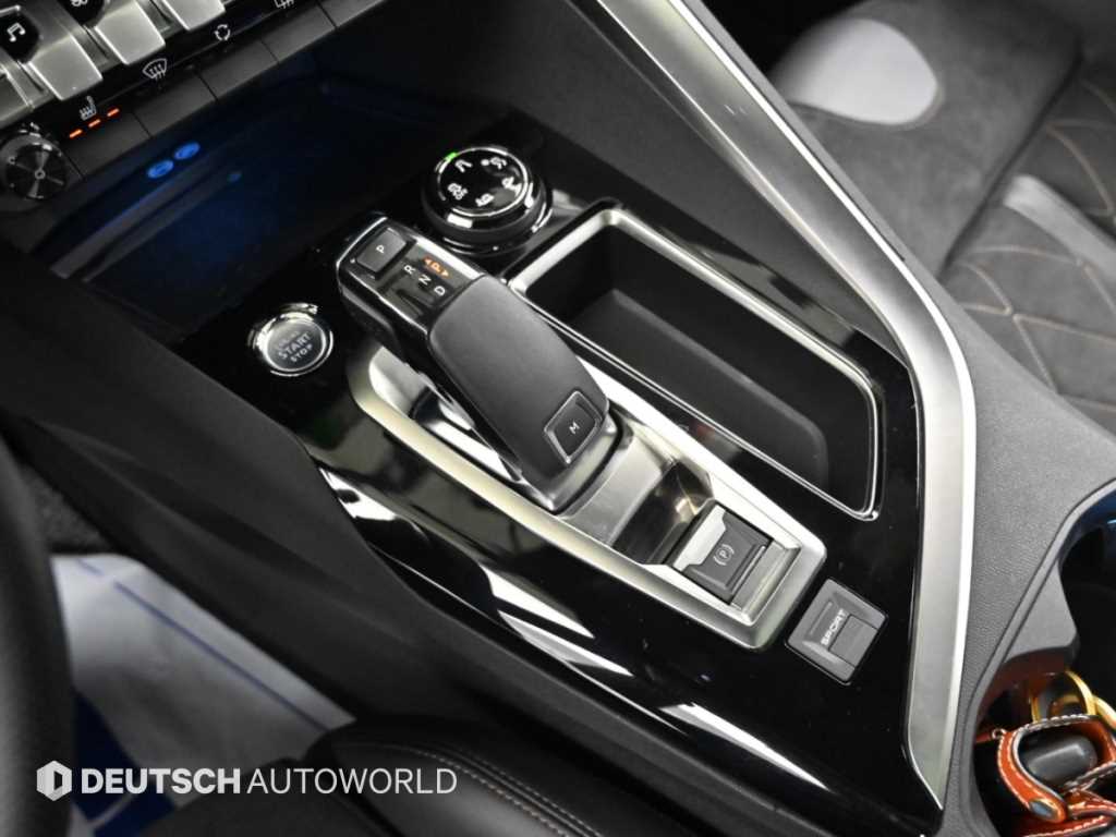 Peugeot 3008 — photo 09