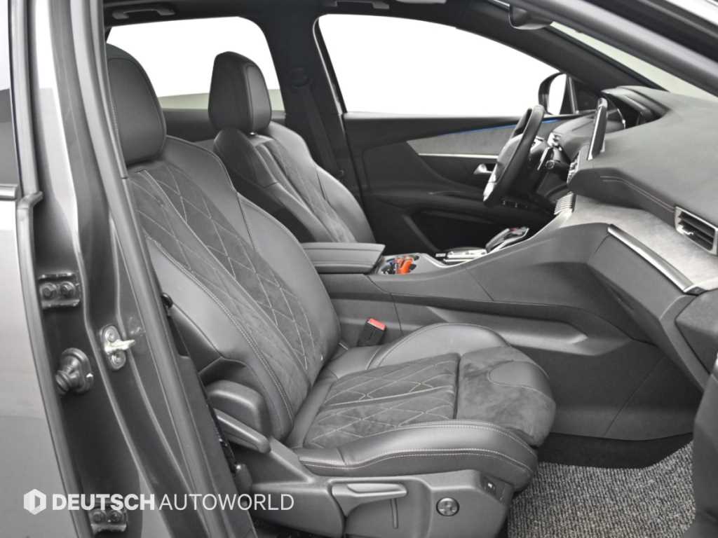 Peugeot 3008 — photo 10