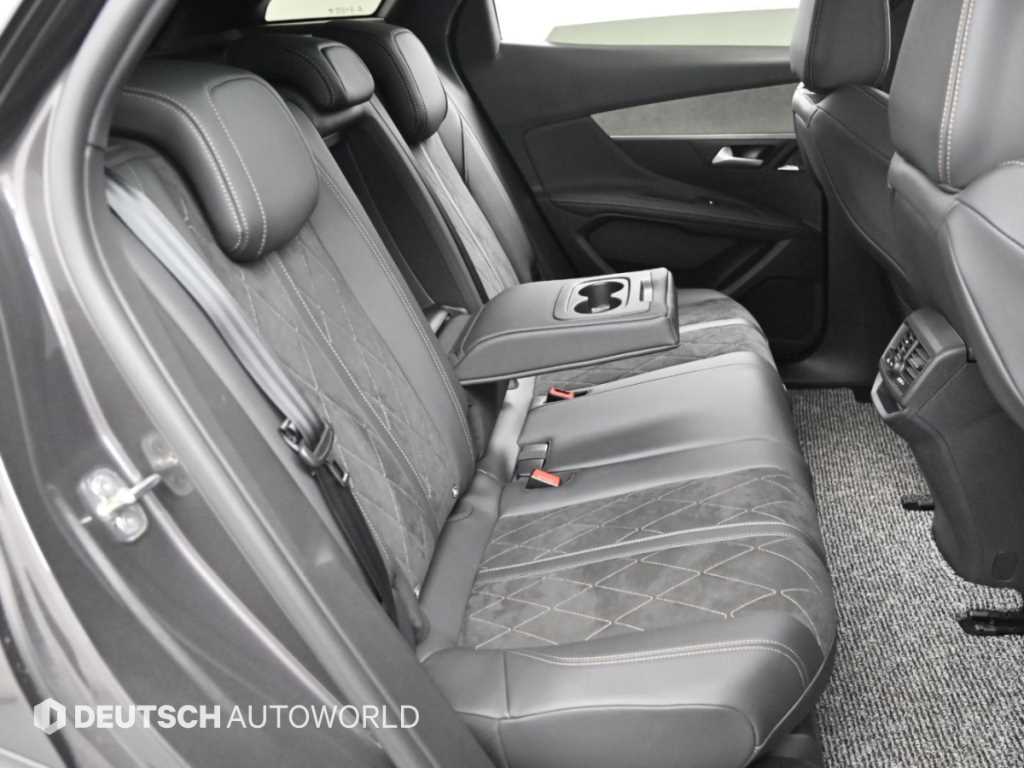 Peugeot 3008 — photo 12