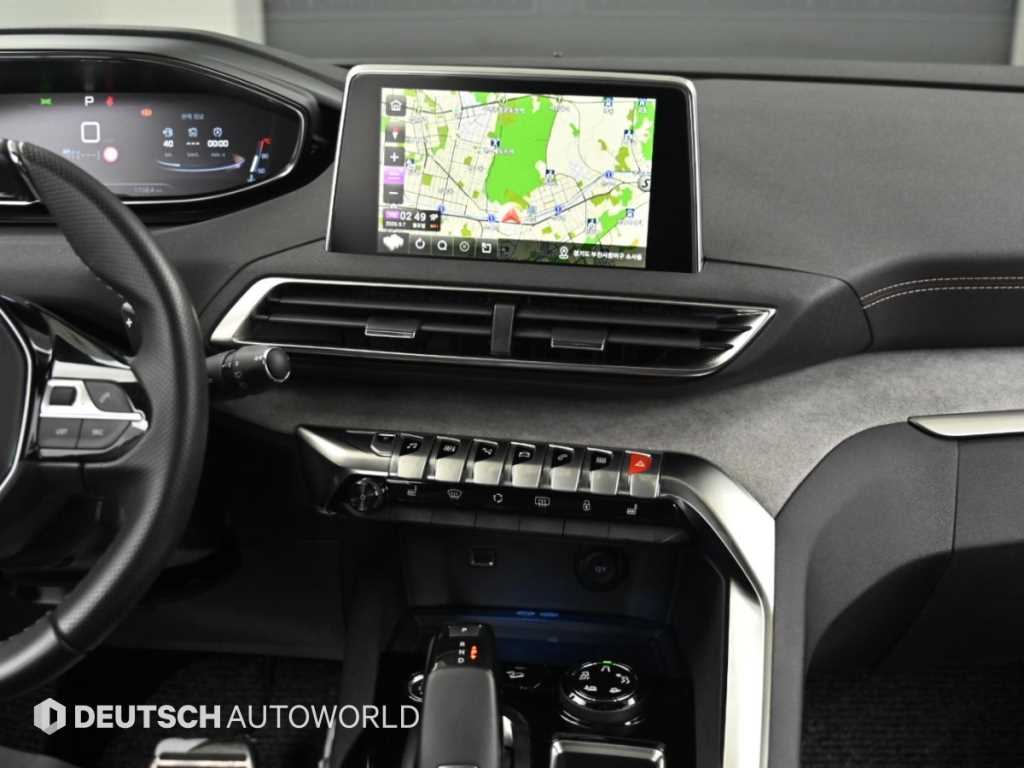 Peugeot 3008 — photo 14