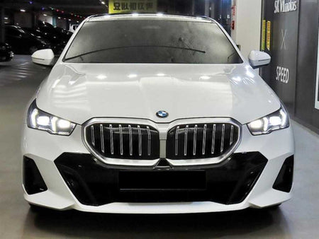BMW 5-Series — photo 02