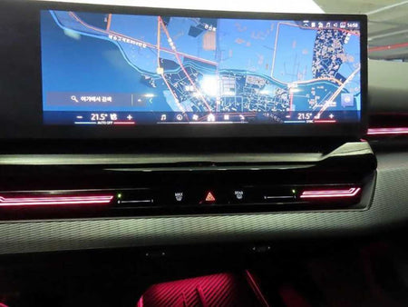 BMW 5-Series — photo 11