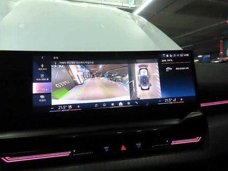 BMW 5-Series — photo 13