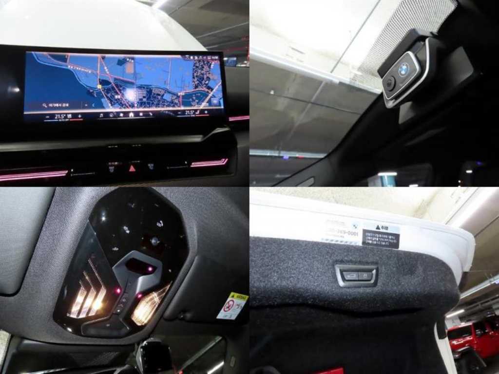 BMW 5-Series — photo 18