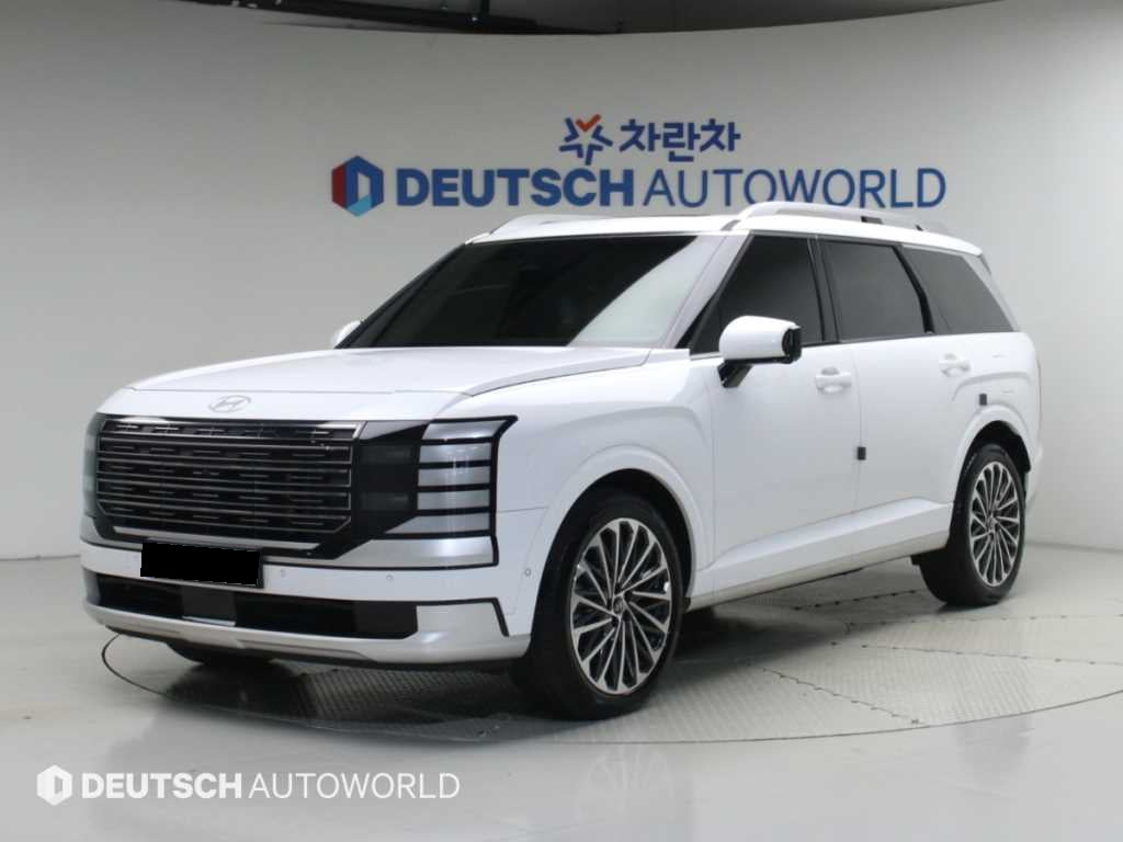 Hyundai Palisade — photo 01