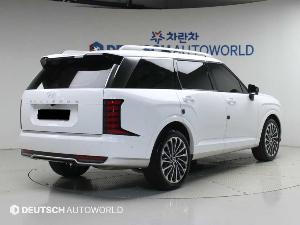 Hyundai Palisade — photo 02