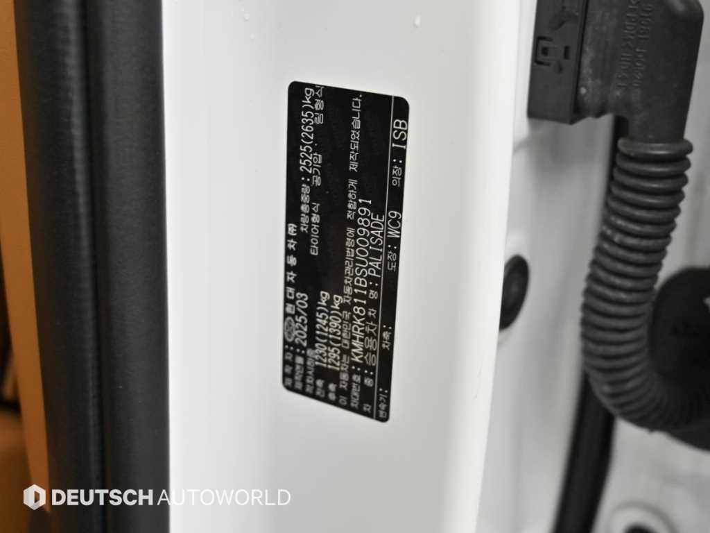 Hyundai Palisade — photo 20
