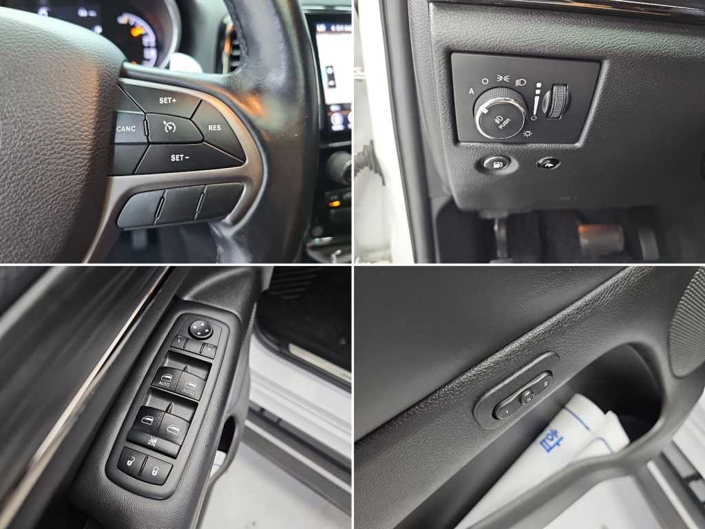Jeep Cherokee — photo 18