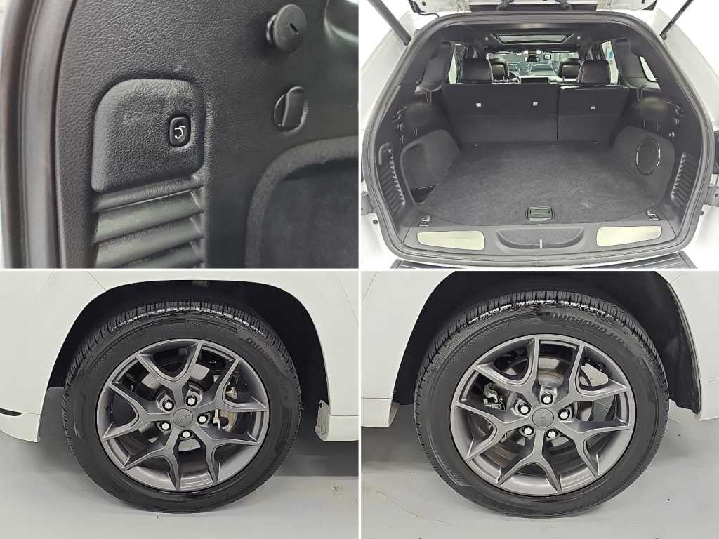 Jeep Cherokee — photo 19