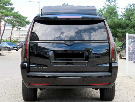Cadillac Escalade — photo 04