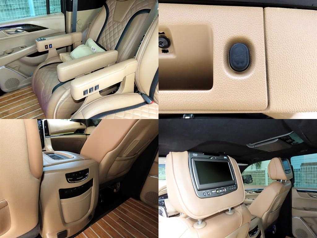 Cadillac Escalade — photo 16