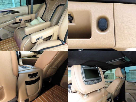Cadillac Escalade — photo 16
