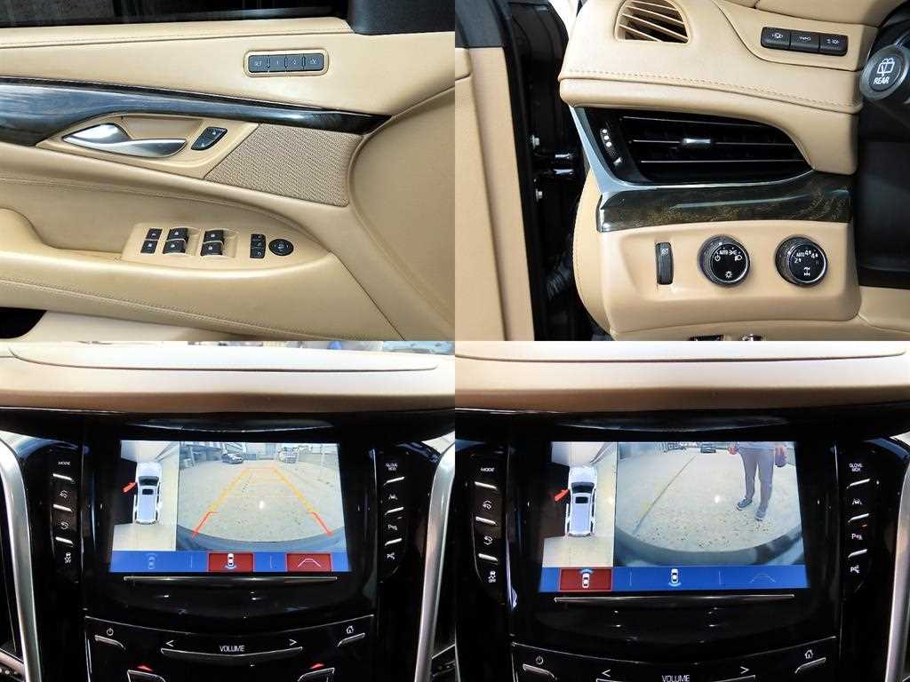 Cadillac Escalade — photo 17