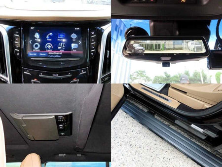 Cadillac Escalade — photo 18