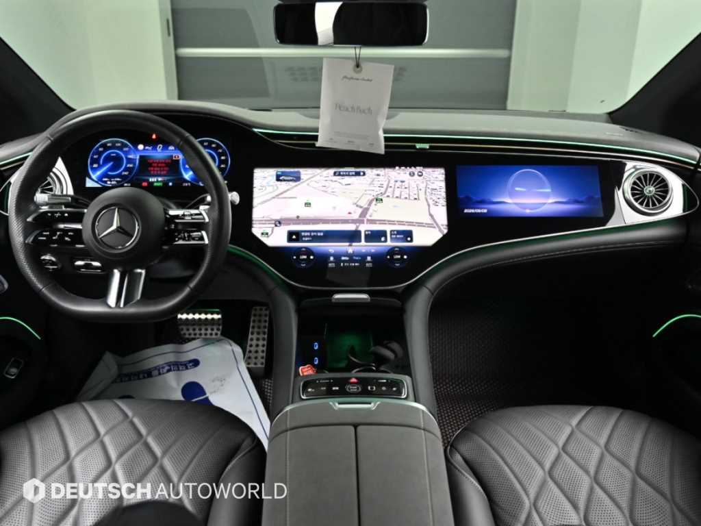 Mercedes-Benz EQS — photo 07