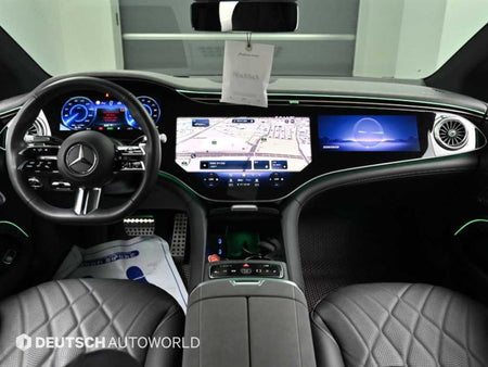 Mercedes-Benz EQS — photo 07