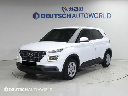Hyundai Venue — photo 01
