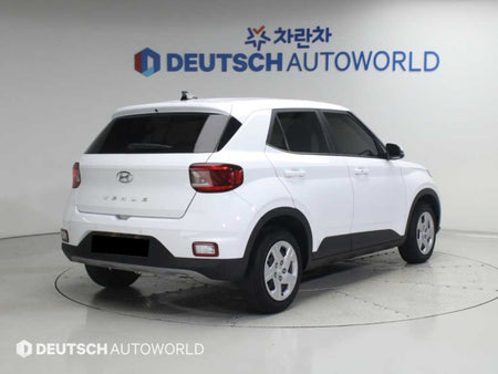 Hyundai Venue — photo 02