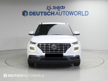 Hyundai Venue — photo 03