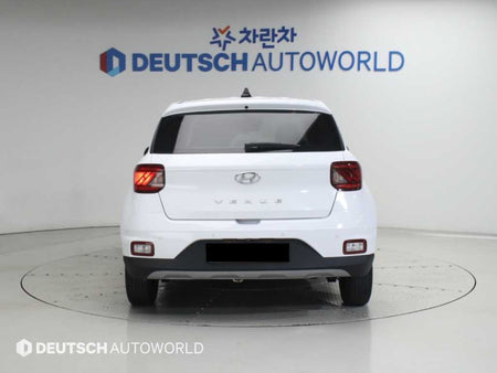 Hyundai Venue — photo 04