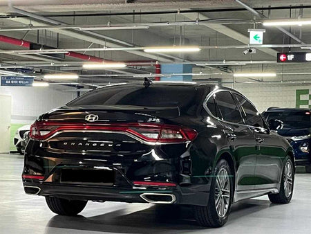 Hyundai Grandeur — photo 04