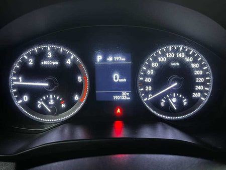 Hyundai Grandeur — photo 05