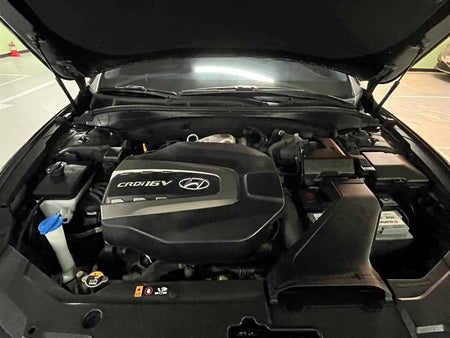Hyundai Grandeur — photo 06