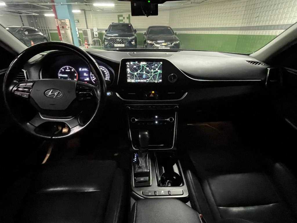 Hyundai Grandeur — photo 07