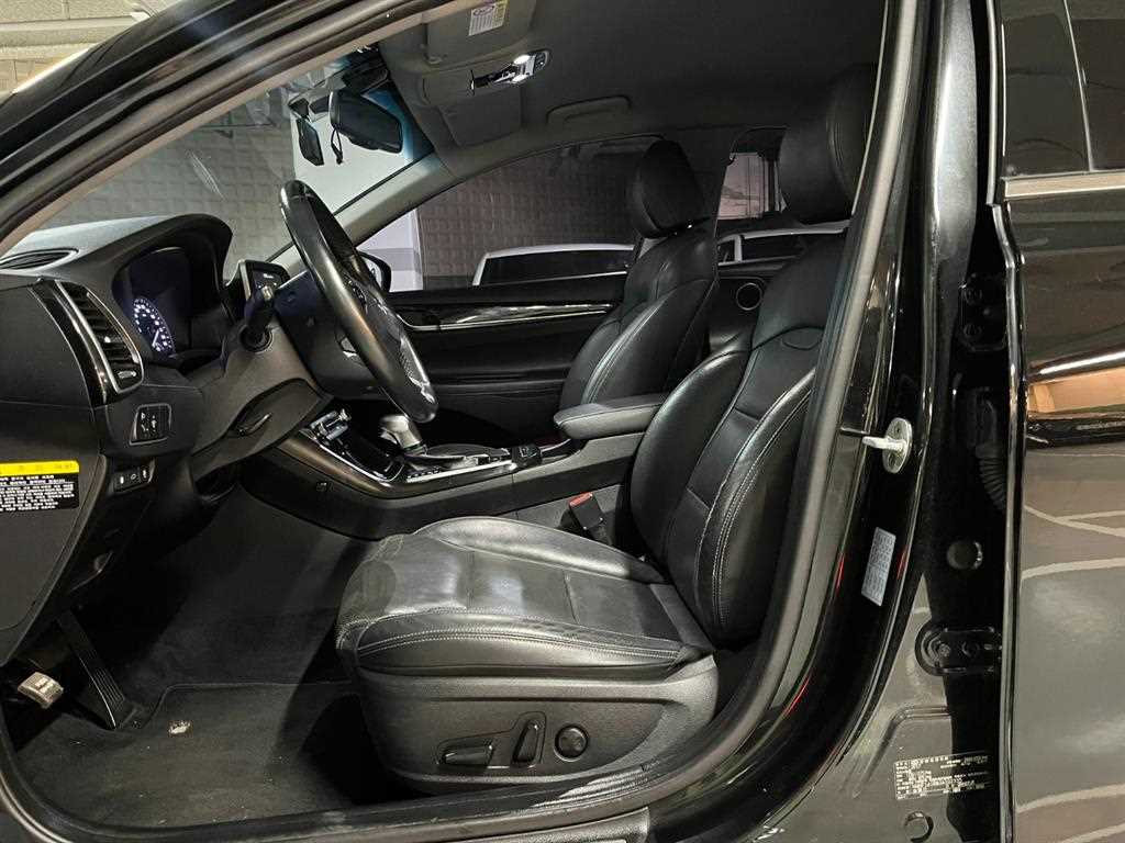 Hyundai Grandeur — photo 08