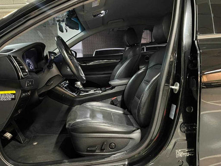 Hyundai Grandeur — photo 08