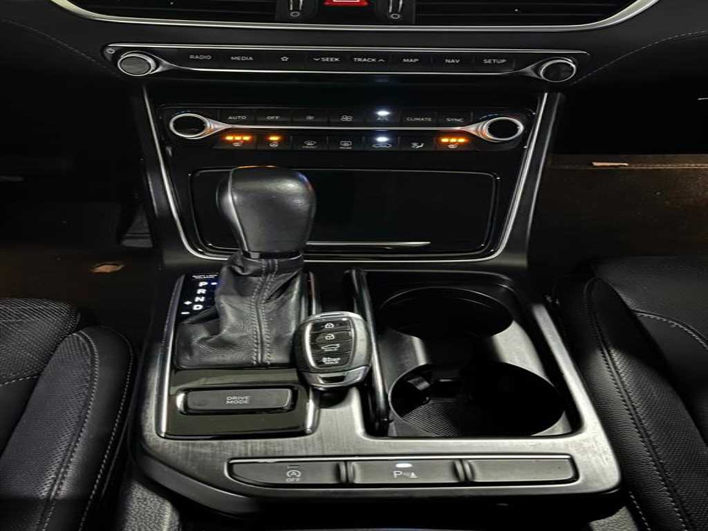 Hyundai Grandeur — photo 10