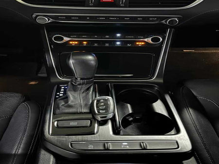 Hyundai Grandeur — photo 10