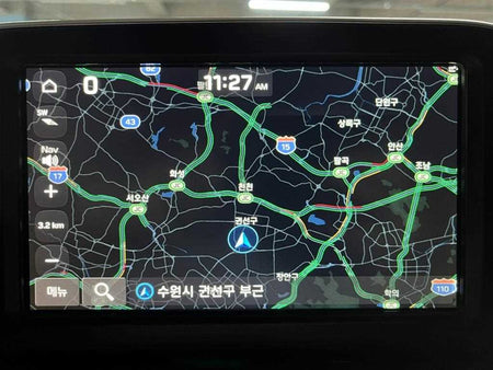 Hyundai Grandeur — photo 11