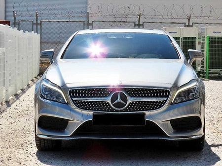 Mercedes-Benz CLS-Class — photo 01