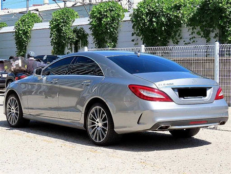 Mercedes-Benz CLS-Class — photo 03