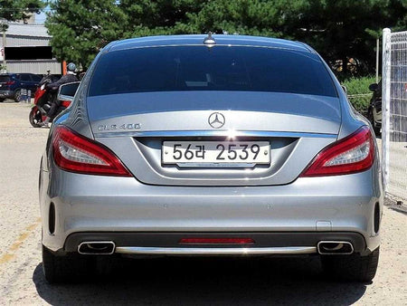 Mercedes-Benz CLS-Class — photo 04