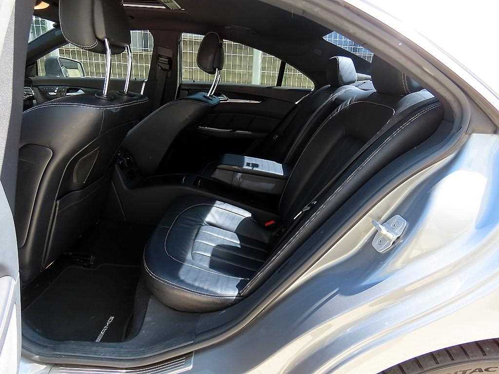 Mercedes-Benz CLS-Class — photo 06