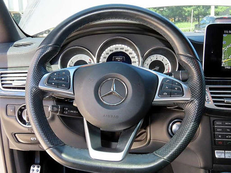 Mercedes-Benz CLS-Class — photo 08